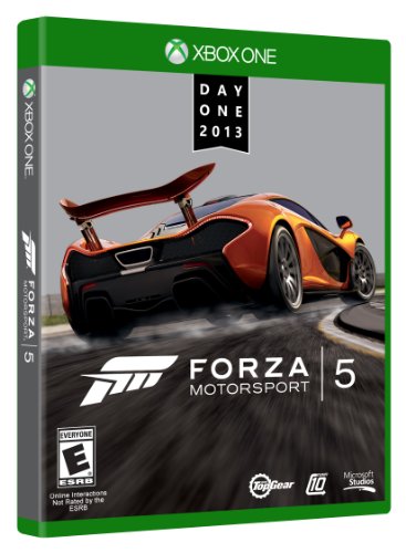 「未使用品」Forza Motorsport 5 Day（輸入版・北米）(中古品)