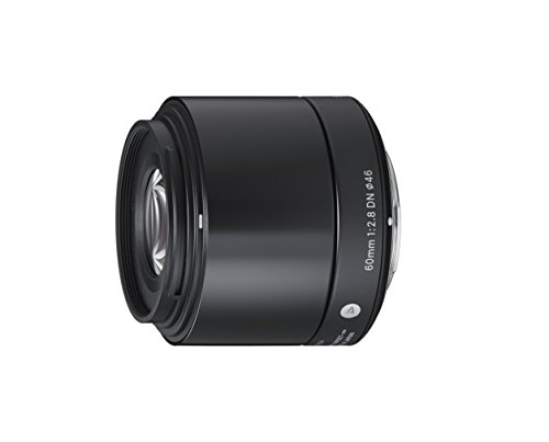 SIGMA 単焦点望遠レンズ Art 60mm F2.8 DN ブラック マイクロフォーサーズ (中古品)の通販は