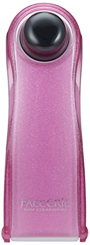 日立 美顔器 フェイスクリエ イオンクレンジング 毛穴ケア ピンク NC-552-P(中古品)