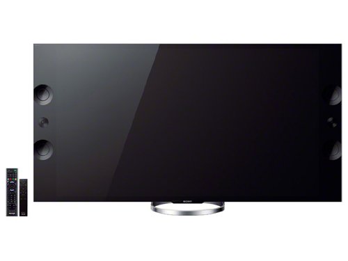 ソニー 65V型 液晶 テレビ ブラビア KD-65X9200A 4K 2013年モデル(中古品)