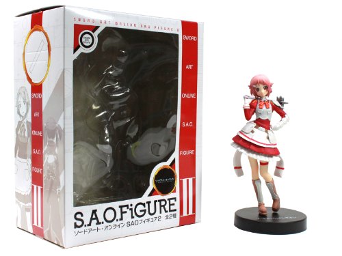 「非常に良い」ソードアート・オンライン SAOフィギュア2 リズベット（Lisbeth）単品(中古品) 7,821円