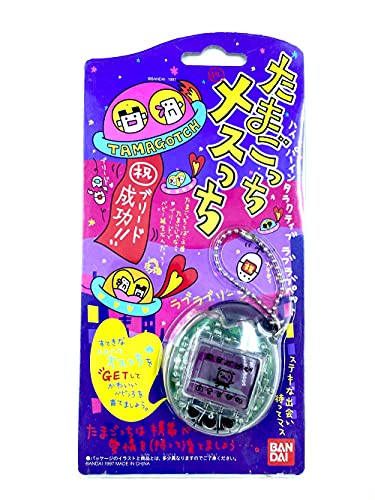 バンダイ(BANDAI) たまごっち　メスっち　透明(中古品)の通販は 5,168円