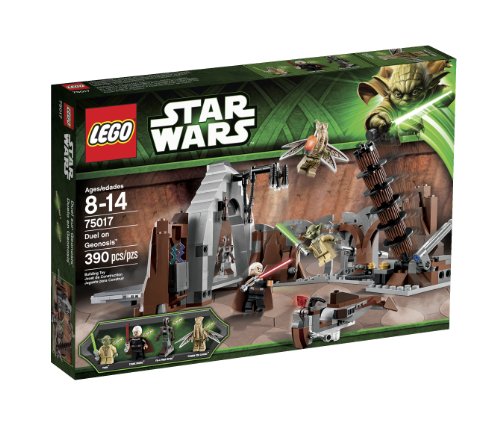 「非常に良い」LEGO: Star Wars: Duel on Geonosis(中古品)