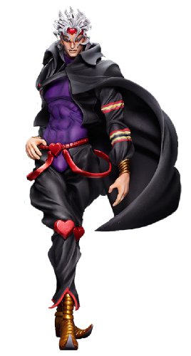 「非常に良い」スタチューレジェンド 「ジョジョの奇妙な冒険」第三部 34.DIO セカンド （ (中古品)