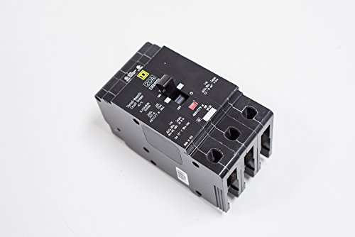 Schneider Electric ejb34015ミニチュア回路遮断器480y / 277-volt 15-amp (中古品)