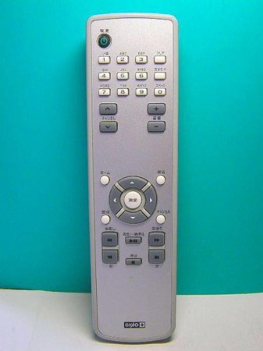 GYAO+ チューナーリモコン VIP1200J-RMC001(中古品)