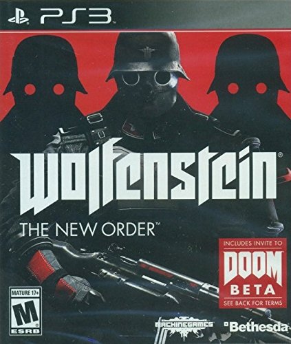 Wolfenstein: The New Order (輸入版:北米) - PS3(中古品)の通販は 7,062円