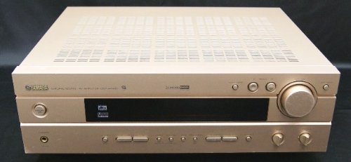 ヤマハ DSP-AX430:(N)ゴールド DSP AVアンプ(中古品)の通販は