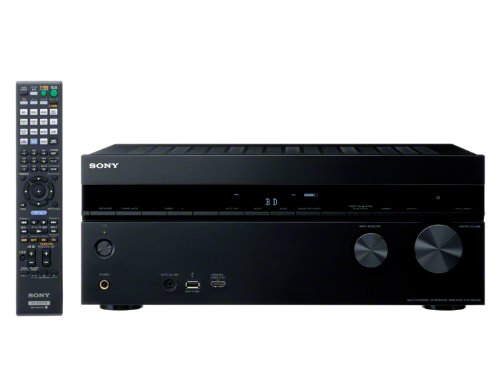 SONY マルチチャンネルインテグレートアンプ STR-DN1040(中古品
