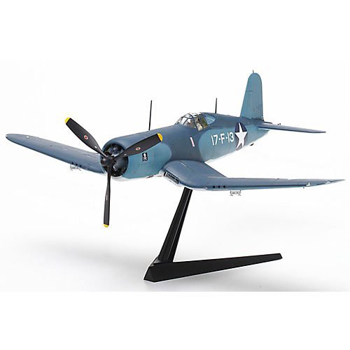 タミヤ 1/32 エアークラフトシリーズ No.24 アメリカ海軍 ヴォート F4U-1 (中古品)の通販は