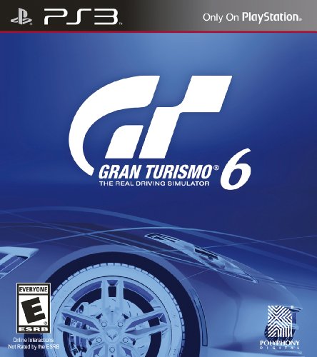 「非常に良い」Gran Turismo 6 (輸入版:北米) - PS3(中古品)