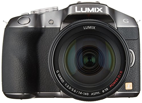 パナソニック ミラーレス一眼カメラ ルミックス G6 レンズキット 高倍率ズ (中古品)の通販は