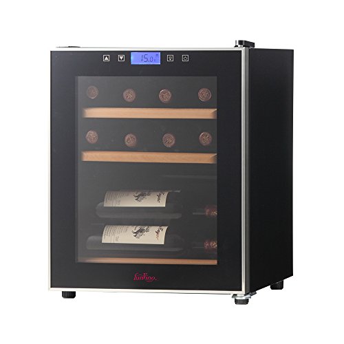 ファンヴィーノ ワインセラー (12本収納) 右開き funVino SW-12(中古品)