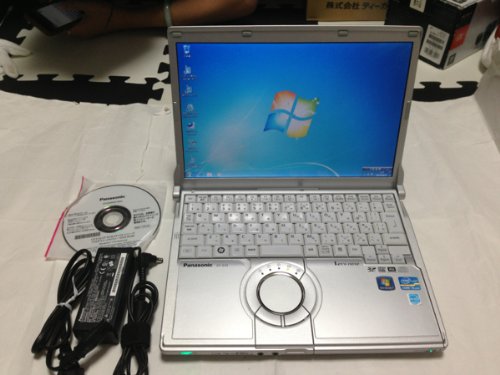 中古 Panasonic Let's note S10(CF-S10AWHDS) i5 2520M(2.5GHz) メモリ (中古品)の通販は