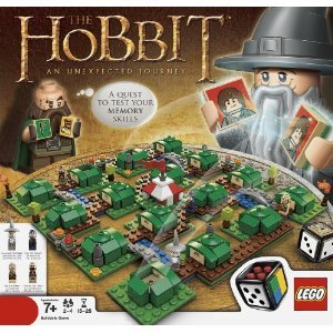 「非常に良い」LEGO　レゴ 　THE HOBBIT　ホビット　3920　＜並行輸入品＞(中古品)