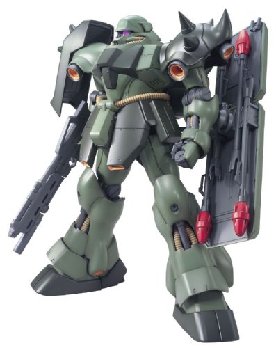 「非常に良い」MG 1/100 AMS-119 ギラ・ドーガ (機動戦士ガンダム 逆襲のシャア)(中古品)