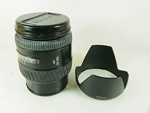 「非常に良い」Minolta AF レンズ 28-105mm F3.5-4.5 New(中古品)