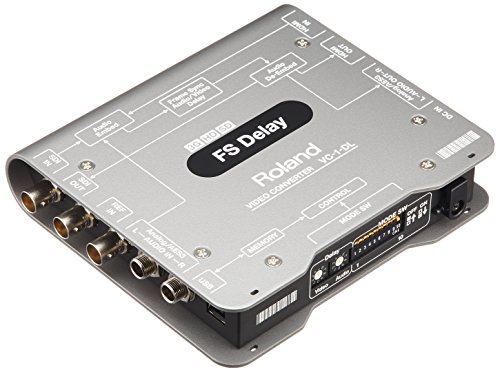 「非常に良い」Roland ローランド ビデオコンバーター VC-1-DL(中古品)