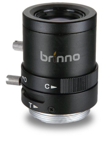 Brinno TLC200Pro専用CSマウント望遠レンズ BCS24-70 日本品 (中古品)