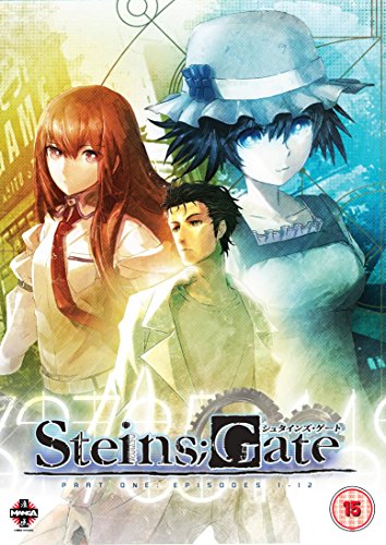 STEINS;GATE DVD-BOX1 (1-12話 275分) シュタインズ・ゲート アニメ [DVD] (中古品)の通販は 9,684円