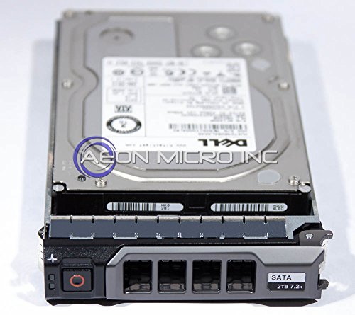 Dell HD 2T ES 7.2K 3.5 H-JK E/C(中古品)