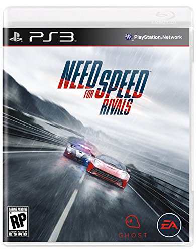 Need for Speed Rivals (輸入版 北米) - PS3(中古品)の通販は
