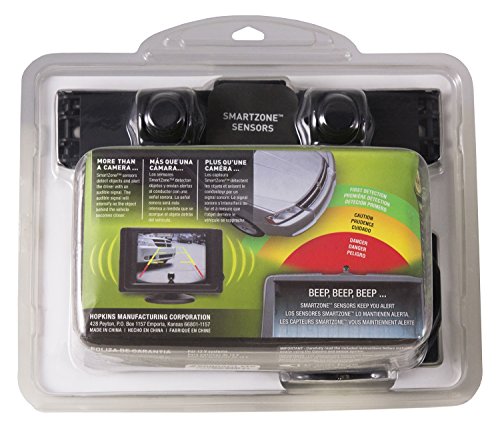 Hopkins 50002 Smart Hitch バックアップカメラシステム(中古品)