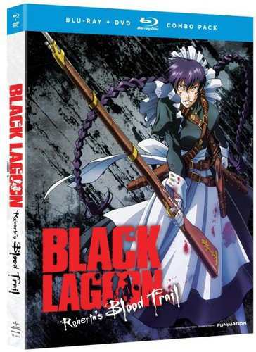 Roberta's Blood Trail Ova(中古品)