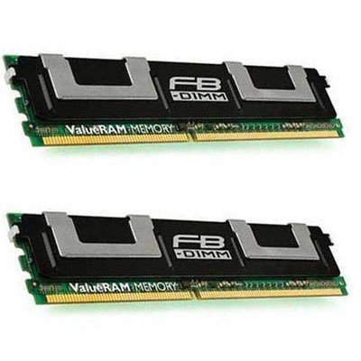 「ほぼ新品」キングストンkvr667d2d4?F5?K2?/ 8g 8?GBキット(4gb X 2?) Matchペアpc2???(中古品)