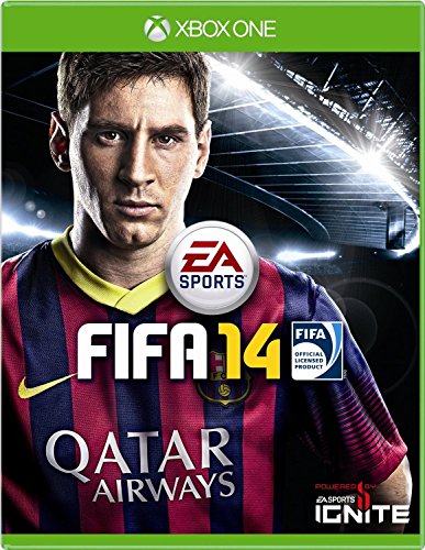 FIFA 14 (輸入版:北米) - XboxOne(中古品)