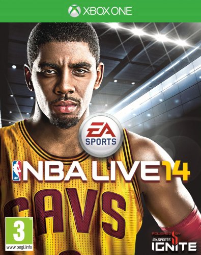 NBA Live 14 (輸入版:北米) - XboxOne(中古品)