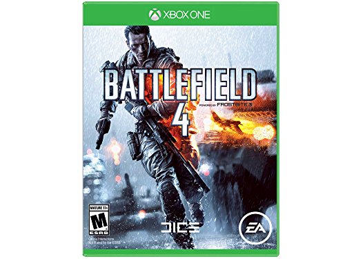 「ほぼ新品」Battlefield 4 (輸入版:北米) - XboxOne(中古品)