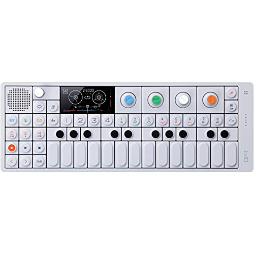 Teenage Engineering OP-1 ポータブルシンセサイザー(中古品)