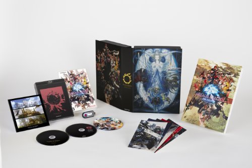 「ほぼ新品」ファイナルファンタジーXIV:  新生エオルゼア コレクターズエディション(中古品)