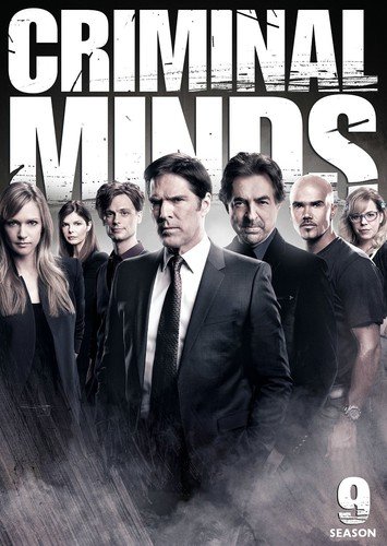 「未使用品」Criminal Minds: The Ninth Season [DVD] [Import](中古品)