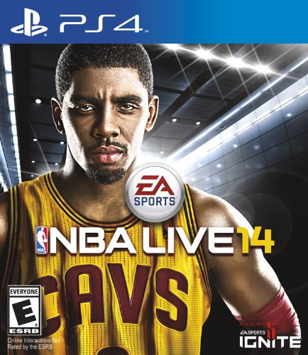 NBA Live 14 (輸入版:北米) - PS4(中古品)の通販は