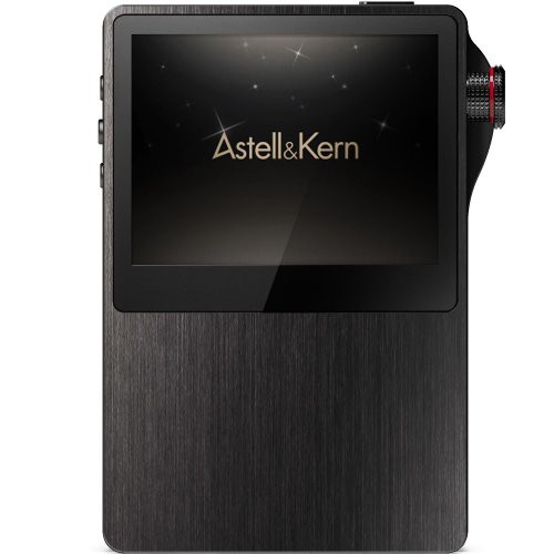 iriver Astell&Kern 192kHz/24bit対応Hi-Fiプレーヤー AK120 64GB ソリッド(中古品)