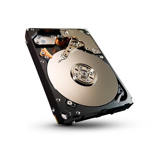 Seagate ST300MM0006 300GB Enterprise Performance 10K 2.5 SAS 6Gb/s Har(中古品)