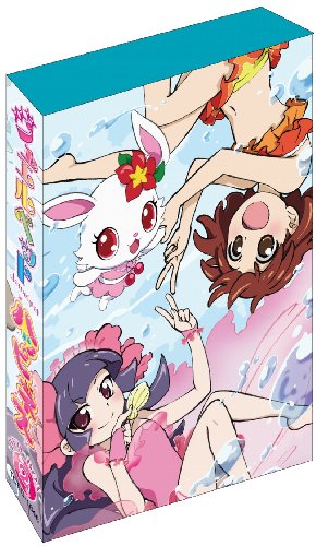 ジュエルペット ハッピネス DVD-BOX 2(中古品)