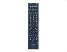 「非常に良い」東芝 TOSHIBA 液晶テレビ用リモコン　CT-90312(中古品)