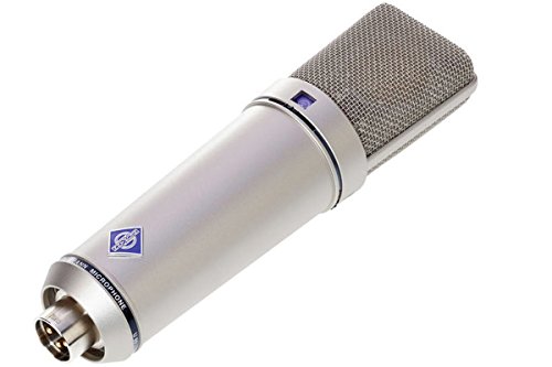 NEUMANN U 89 i (ニッケル) コンデンサーマイクロホン ノイマン(中古品)