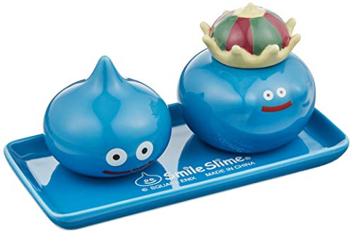 ドラゴンクエスト スマイルスライム ソルト&amp;ペッパー(中古品)