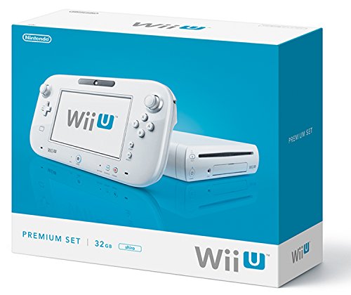 Wii U プレミアムセット shiro (WUP-S-WAFC)(中古品)の通販はau PAY