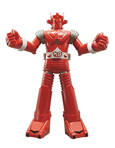 ダイナマイトアクション! NO.5 スーパーロボット マッハバロン(再生産)(中古品)