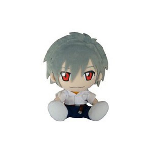 ヱヴァンゲリヲン新劇場版：序 ぬいぐるみ/カヲル(中古品)