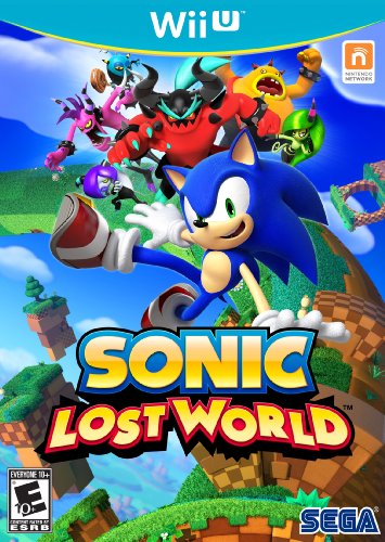 Sonic Lost Wrld: Deadly 6 B.E.(中古品)