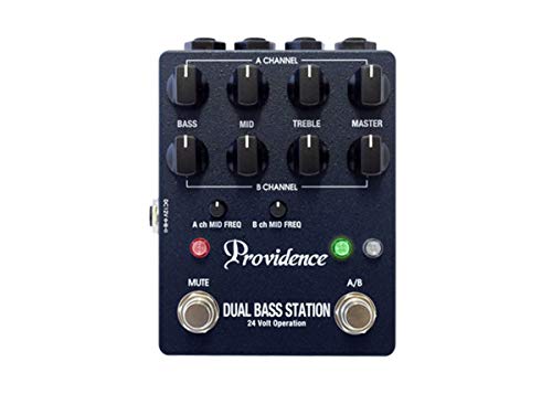 「未使用品」Providence DBS-1 DUAL BASS STATION ベース用エフェクター(中古品)