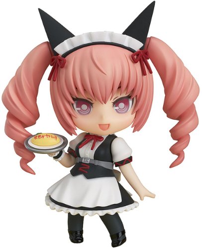 「ほぼ新品」シュタインズ・ゲート ねんどろいど フェイリス・ニャンニャン (ノンスケー(中古品)