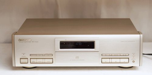 パイオニア Pioneer ｜高音質 CDプレーヤーPD-T04S　ターンテーブル・レガ (中古品)の通販は