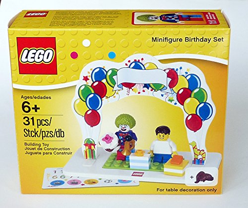 「人並み外れたに好いたらしい」lego birthday set(中古品)
